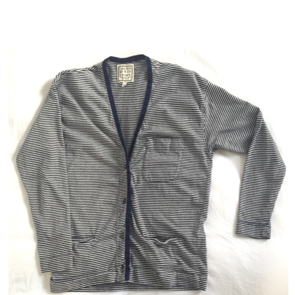 Calvin Klein Sport Cardigan